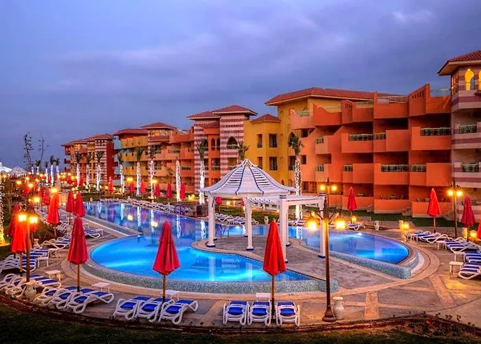 Porto South By Amer Group - Families Only Szálloda Ajn-Szuhna