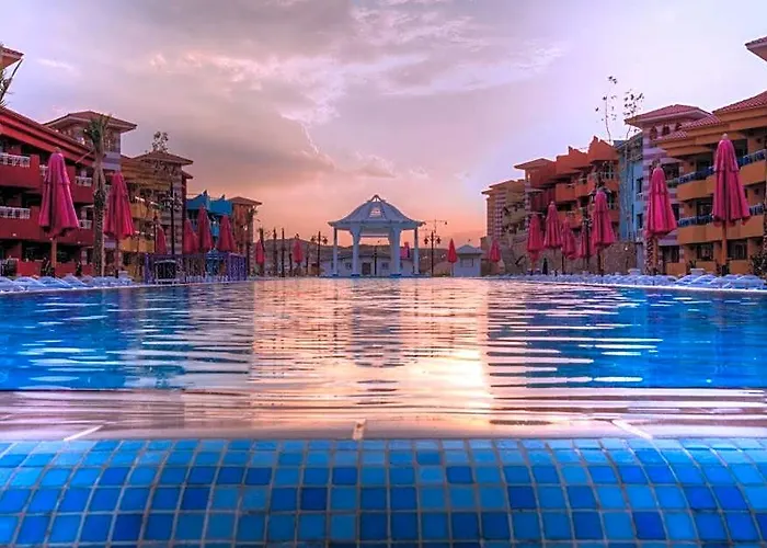 Szálloda Porto South By Amer Group - Families Only 4*